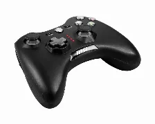 Control Msi Gc30 V2, Interfaz Usb 2.0, Conectividad Inalambrico Y Alambrico, Negro